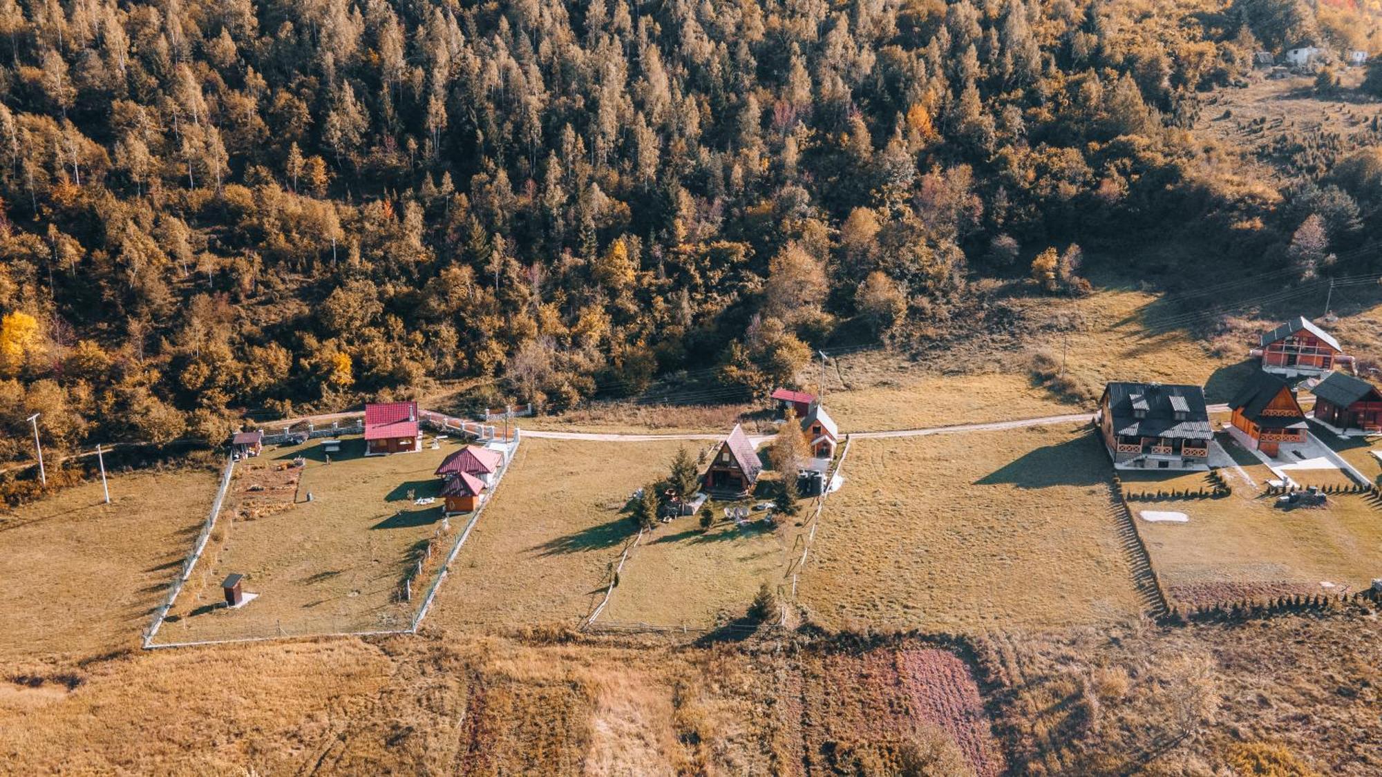 Nova Varoš Vikendica Pustolov - Uvac, Zlatar 빌라 외부 사진